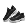 Chaussures de course Tidao Noir/Blanc