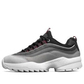 Chaussures de course Tidao Noir/Gris/Blanc