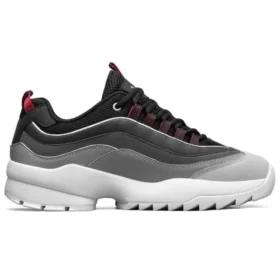 Chaussures de course Tidao Noir/Gris/Blanc