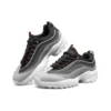 Chaussures de course Tidao Noir/Gris/Blanc