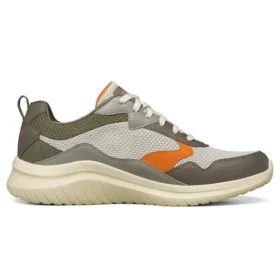 Chaussures de course Ultra Flex 2.0 Low Gris/Marron
