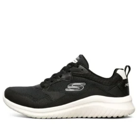 Chaussures de course Ultra Flex 2.0 Noir/Blanc