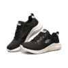 Chaussures de course Ultra Flex 2.0 Noir/Blanc