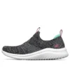 Chaussures de course Ultra Flex 2.0 Noir/Blanc/Vert
