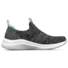 Chaussures de course Ultra Flex 2.0 Noir/Blanc/Vert