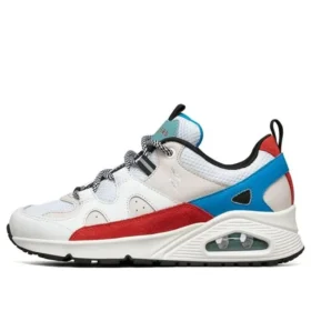 Chaussures de course Uno Blanc/Rouge/Bleu