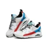 Chaussures de course Uno Blanc/Rouge/Bleu