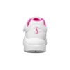 Chaussures de course Uno Lite K Blanc/Rose/Rouge