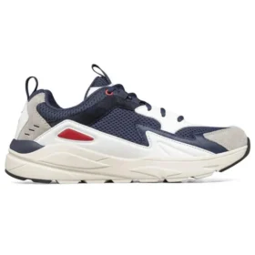 Chaussures de course Verrado Bleu/Blanc/Rouge