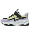 Chaussures de course « Violet Jaune Noir »