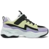 Chaussures de course « Violet Jaune Noir »