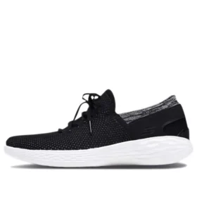 Chaussures de course You Noir/Blanc