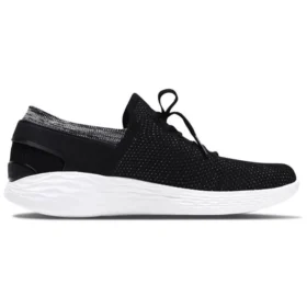 Chaussures de course You Noir/Blanc