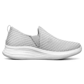 Chaussures de course You Wave Gris/Blanc Chaussures de course You Wave Gris/Blanc