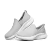 Chaussures de course You Wave Gris/Blanc