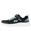 Chaussures de danse « Black Blue »