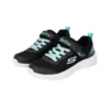 Chaussures de danse « Black Blue »