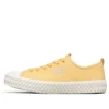 Chaussures de loisirs Street Trax Low Jaune