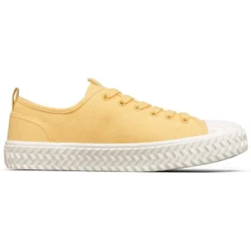 Chaussures de loisirs Street Trax Low Jaune