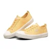 Chaussures de loisirs Street Trax Low Jaune