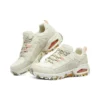 Chaussures de mode Uno Trail « Beige White »