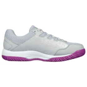 Chaussures de pickleball Viper Court « Gris-violet »