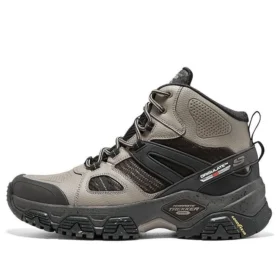 Chaussures de randonnée « Beige Noir »