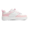 Chaussures de skate « Pink White »