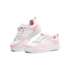 Chaussures de skate « Pink White »