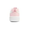Chaussures de skate « Pink White »