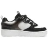 Chaussures de skateboard décontractées « Blanc Noir »