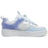 Chaussures de skateboard décontractées « White Sky Blue »