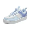 Chaussures de skateboard décontractées « White Sky Blue »
