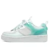 Chaussures de skateboard « White Green »