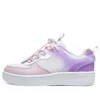 Chaussures de skateboard « White Pink Purple »