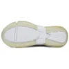 Chaussures de sport « AMP » D Blanc/Jaune