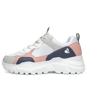 Chaussures de sport B-Rad Blanc/Bleu/Rose