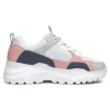 Chaussures de sport B-Rad Blanc/Bleu/Rose