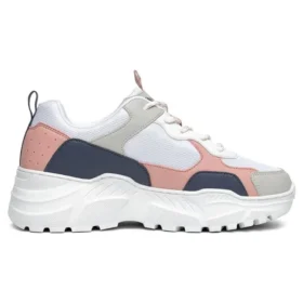 Chaussures de sport B-Rad Blanc/Bleu/Rose