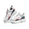 Chaussures de sport B-Rad Blanc/Bleu/Rose