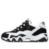 Chaussures de sport basses D&rsquo; Lites 2.0 Noir/Blanc