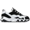 Chaussures de sport basses D&rsquo; Lites 2.0 Noir/Blanc