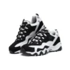 Chaussures de sport basses D&rsquo; Lites 2.0 Noir/Blanc