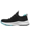 Chaussures de sport basses Elite Rush K Noir/Bleu
