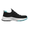 Chaussures de sport basses Elite Rush K Noir/Bleu