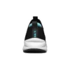 Chaussures de sport basses Elite Rush K Noir/Bleu