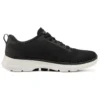 Chaussures de sport basses Go Walk 6 Noir/Blanc