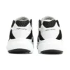 Chaussures de sport basses Noir Blanc
