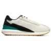 Chaussures de sport « Beige Noir Vert »