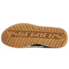 Chaussures de sport « Beige Noir Vert »